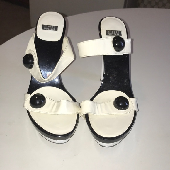 Stuart Weitzman Platforms💥1 hr sale - Picture 3 of 8